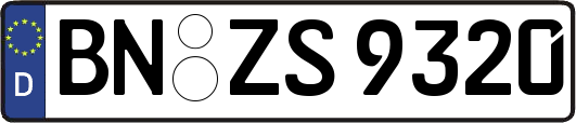 BN-ZS9320