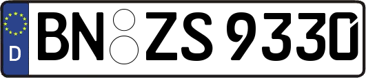 BN-ZS9330