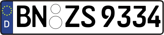 BN-ZS9334