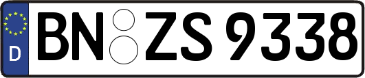 BN-ZS9338