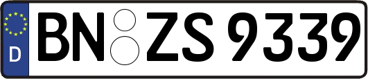 BN-ZS9339