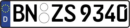 BN-ZS9340