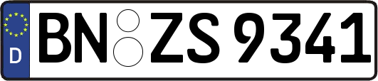 BN-ZS9341