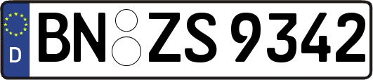 BN-ZS9342
