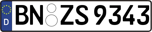 BN-ZS9343
