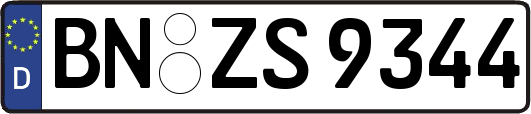 BN-ZS9344