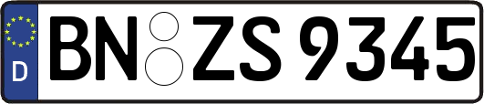 BN-ZS9345