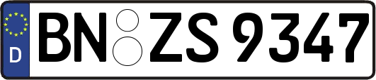 BN-ZS9347