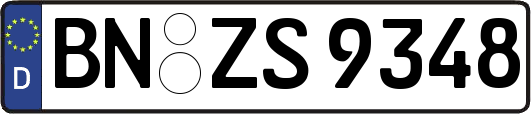 BN-ZS9348