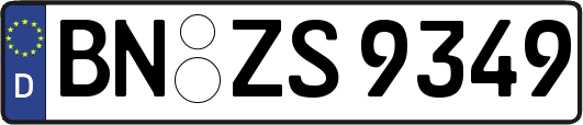 BN-ZS9349