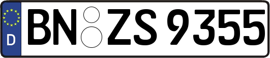 BN-ZS9355