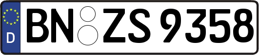BN-ZS9358