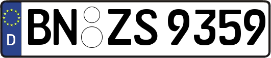 BN-ZS9359