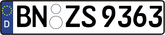 BN-ZS9363