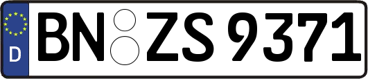 BN-ZS9371