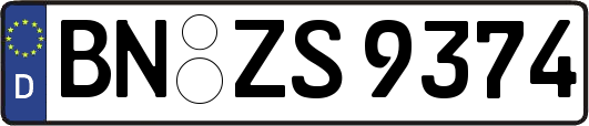 BN-ZS9374