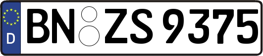 BN-ZS9375