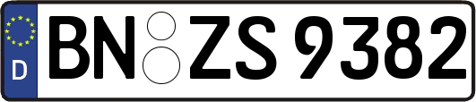 BN-ZS9382