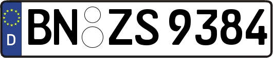 BN-ZS9384