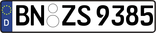 BN-ZS9385