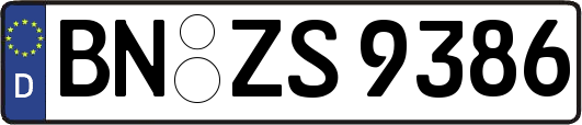BN-ZS9386