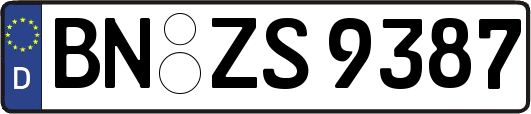 BN-ZS9387