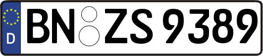 BN-ZS9389
