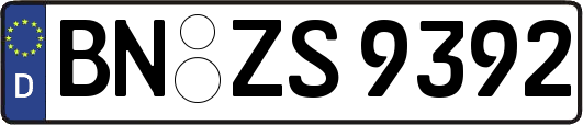 BN-ZS9392