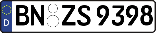 BN-ZS9398