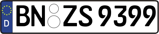 BN-ZS9399
