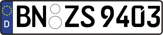 BN-ZS9403