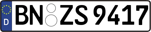 BN-ZS9417