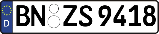 BN-ZS9418