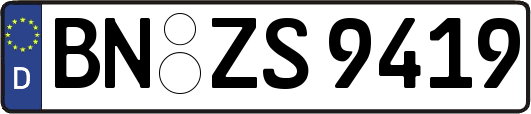 BN-ZS9419