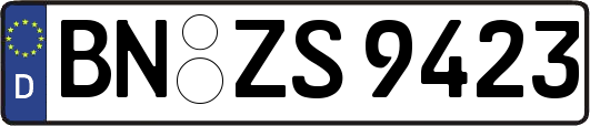 BN-ZS9423