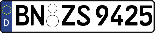 BN-ZS9425