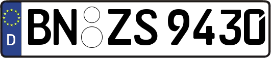 BN-ZS9430