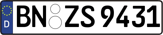 BN-ZS9431