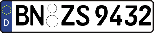 BN-ZS9432