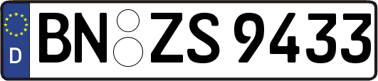 BN-ZS9433