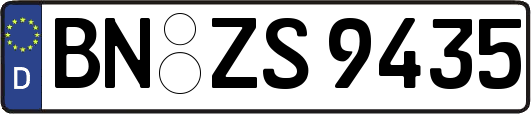 BN-ZS9435