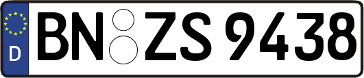 BN-ZS9438