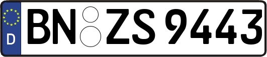 BN-ZS9443