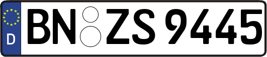BN-ZS9445