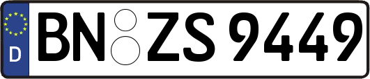 BN-ZS9449
