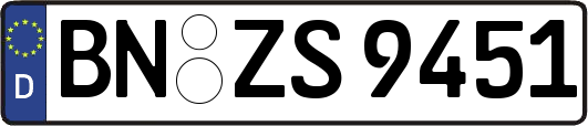 BN-ZS9451