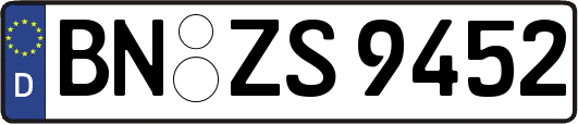 BN-ZS9452