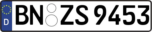 BN-ZS9453