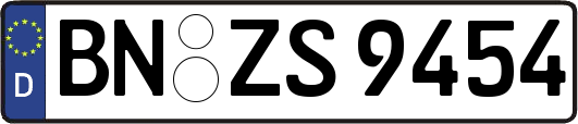 BN-ZS9454