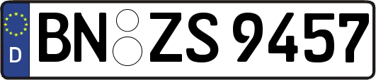 BN-ZS9457